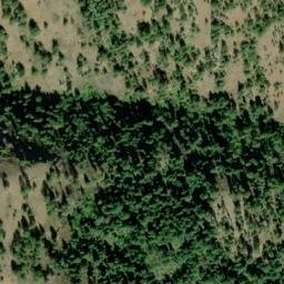 Satellite imagery of Pfefferkorn Ridge, US