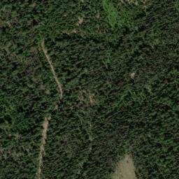 Satellite imagery of Black Bear Mine, US