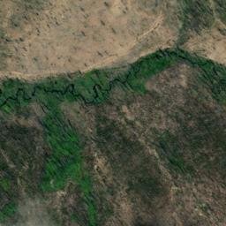 Satellite imagery of Blue Plate Mine, US