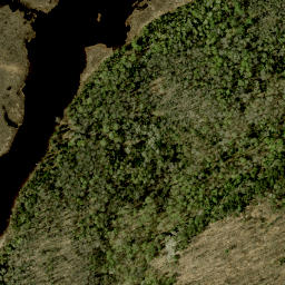 Satellite imagery of Blackcat Hill, CA