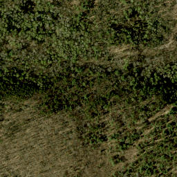 Satellite imagery of Blackcat Hill, CA