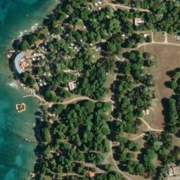 Satellite imagery of Rt Srednja Savudrija, HR