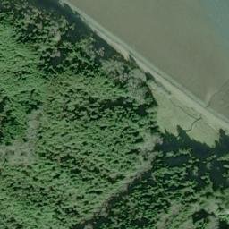 Satellite imagery of Boulder Point, US