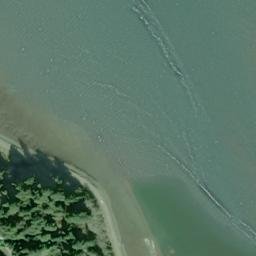 Satellite imagery of Boulder Point, US