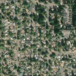 Satellite imagery of V 106 RESET — NGS RD0267 — Portland, US, US