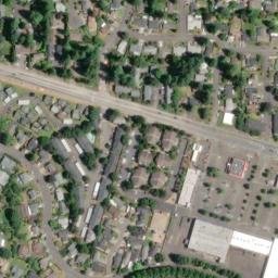 Satellite imagery of W 106 — NGS RD0268 — Portland, US, US