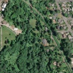 Satellite imagery of 1 S 3 E 10 — NGS RD4206 — Gresham, US, US