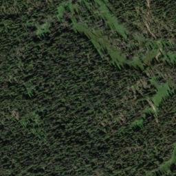 Satellite imagery of US Mine, US
