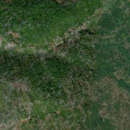 Satellite imagery of Bull Creek Ridge, US