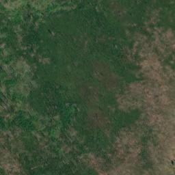 Satellite imagery of Bull Creek Ridge, US