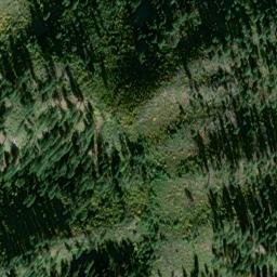 Satellite imagery of War Eagle Mine, US