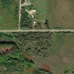 Satellite imagery of Brutus Sand Pit, US
