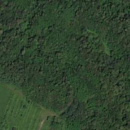 Satellite imagery of Dealul Negruşa, RO