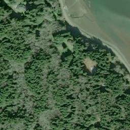Satellite imagery of Boulder Point, US