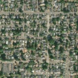 Satellite imagery of PORTLAND LAURELWOOD CH CUPOLA — NGS RD2444, US