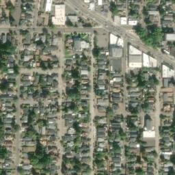 Satellite imagery of PORTLAND ARLETA SCHOOL STACK — NGS RD2450, US