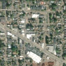 Satellite imagery of PORTLAND ARLETA SCHOOL STACK — NGS RD2450, US