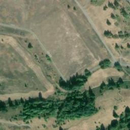 Satellite imagery of W 106 — NGS RD0268 — Portland, US, US