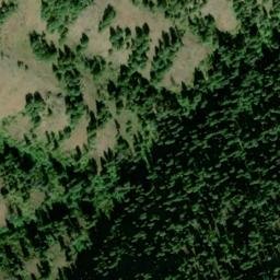 Satellite imagery of Tin Flag Ridge, US