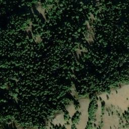 Satellite imagery of Tin Flag Ridge, US