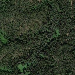 Satellite imagery of Hi Yu Mine, US