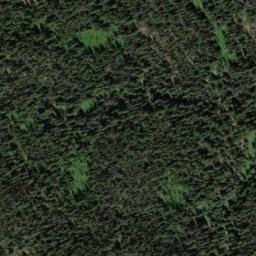 Satellite imagery of Hi Yu Mine, US