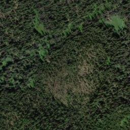 Satellite imagery of Hi Yu Mine, US