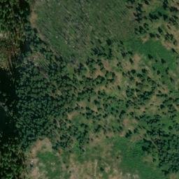 Satellite imagery of Warnock Ridge, US