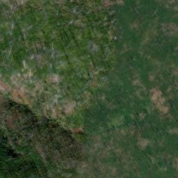 Satellite imagery of Bull Creek Ridge, US
