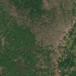 Satellite imagery of Bull Creek Ridge, US