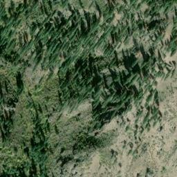 Satellite imagery of War Eagle Mine, US