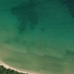 Satellite imagery of Forty Mile Point, US