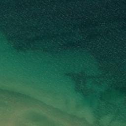 Satellite imagery of Forty Mile Point, US