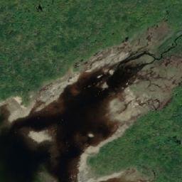 Satellite imagery of Phoebe Point, CA