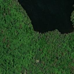 Satellite imagery of Huckleberry Point, CA