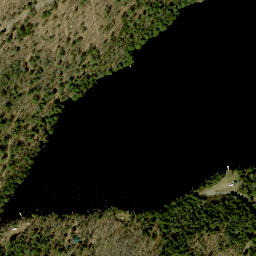 Satellite imagery of Bulls Run Hill, CA