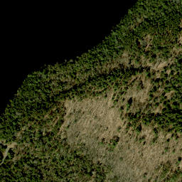Satellite imagery of Bulls Run Hill, CA