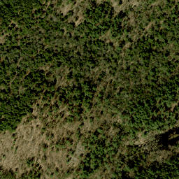 Satellite imagery of Bulls Run Hill, CA