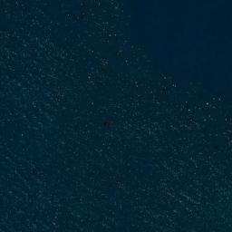 Satellite imagery of Cape Lako, HR