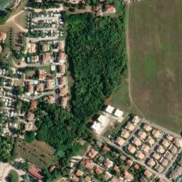 Satellite imagery of Cape Lako, HR