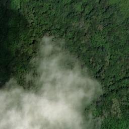 Satellite imagery of Dealul Negruşa, RO