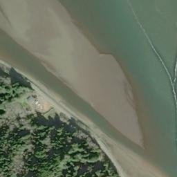 Satellite imagery of Dick Point, US