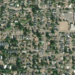 Satellite imagery of PORTLAND ARLETA SCHOOL STACK — NGS RD2450, US
