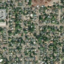 Satellite imagery of PORTLAND ARLETA SCHOOL STACK — NGS RD2450, US
