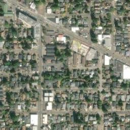Satellite imagery of PORTLAND ARLETA SCHOOL STACK — NGS RD2450, US