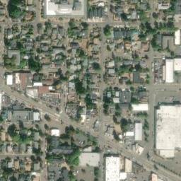 Satellite imagery of PET — NGS RD2465 — Portland, US, US