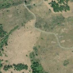Satellite imagery of POWELL BUTTE RESET — NGS RD2475 — Portland, US, US