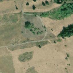 Satellite imagery of POWELL BUTTE RESET — NGS RD2475 — Portland, US, US