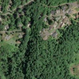 Satellite imagery of YELLOW HOUSE EAST GABLE — NGS RD2437 — Gresham, US, US