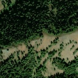 Satellite imagery of Coon Ridge, US